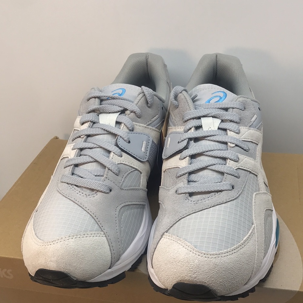 ASICS MEN  GEL-MC PLUS RUNNING SHOES SIZE 11.5 - Picture 4 of 16
